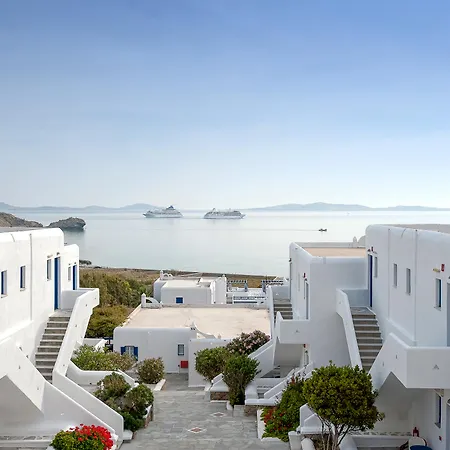 サン マルコ 5* Houlakia (Mykonos)