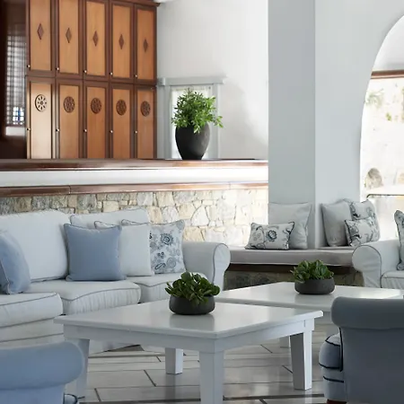 サン マルコ 5* Houlakia (Mykonos)