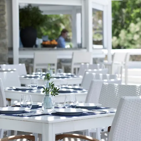 サン マルコ 5* Houlakia (Mykonos)