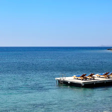 호텔 산 마르코 앤 Houlakia (Mykonos)