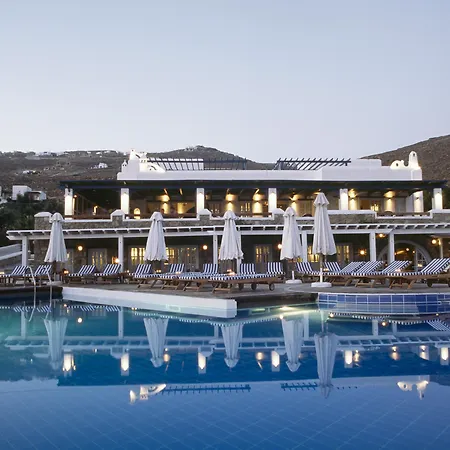 サン マルコ 5* Houlakia (Mykonos)