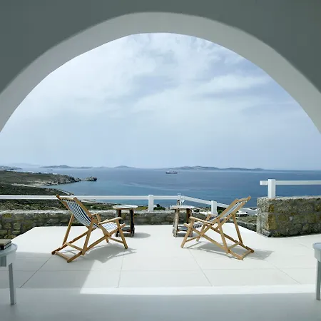 サン マルコ 5* Houlakia (Mykonos)