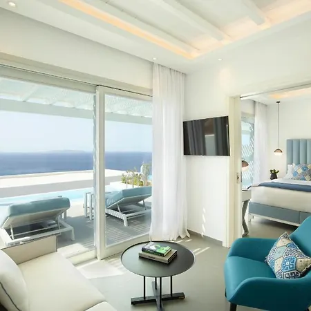 サン マルコ 5* Houlakia (Mykonos)