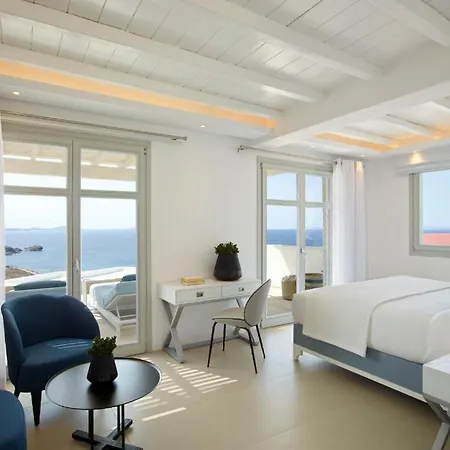 サン マルコ 5* Houlakia (Mykonos)