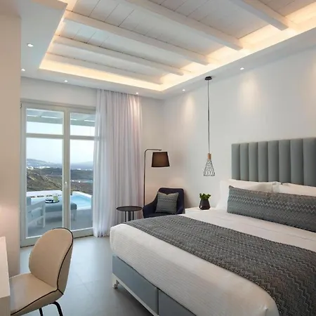 サン マルコ Houlakia (Mykonos)