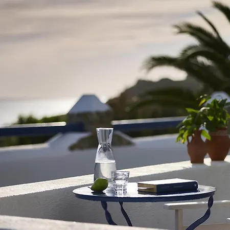 산 마르코 앤 호텔 Houlakia (Mykonos)