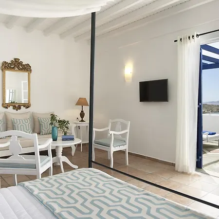 サン マルコ Houlakia (Mykonos)