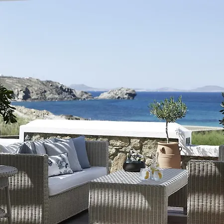 サン マルコ 5* Houlakia (Mykonos)