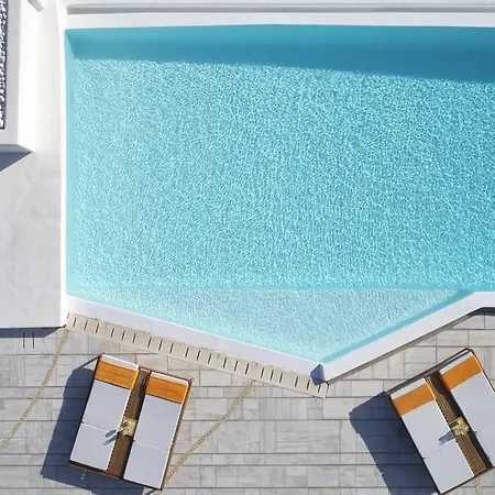 サン マルコ 5* Houlakia (Mykonos)
