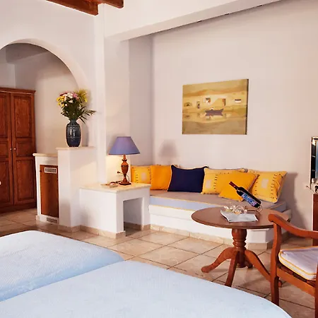 サン マルコ Houlakia (Mykonos)