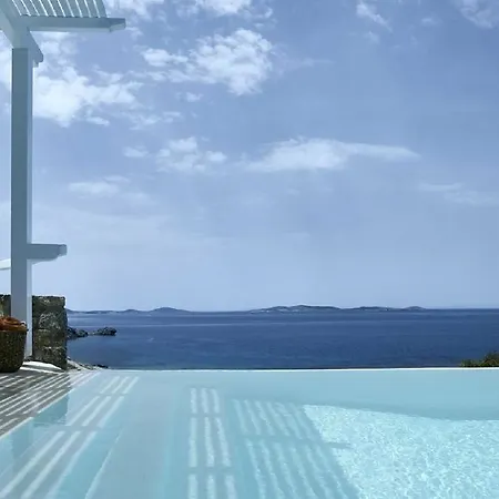 サン マルコ Houlakia (Mykonos)